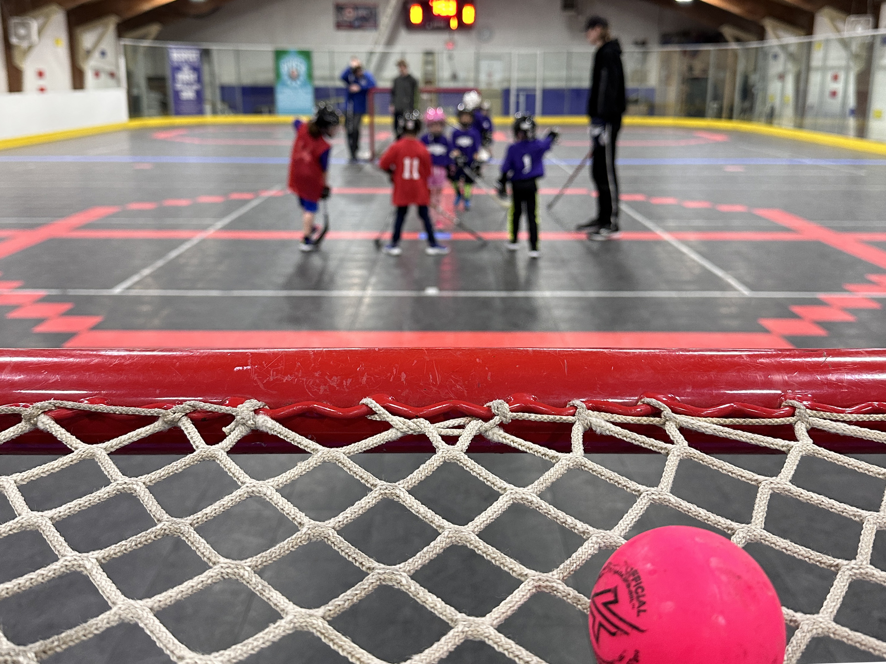 Guelph Ball Hockey/Royal City Ball Hockey : Website by RAMP InterActive